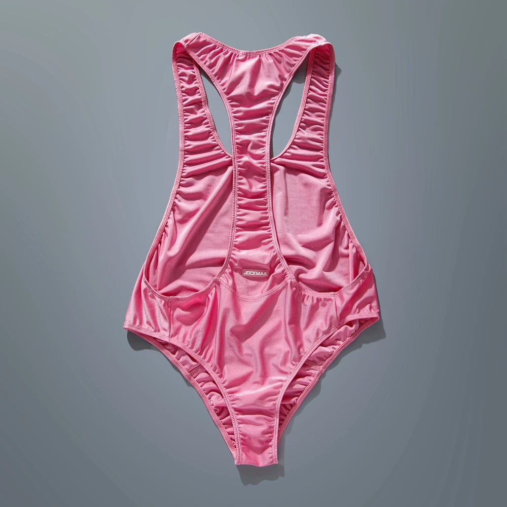 Slimming Bodysuit Undershirt – Compression Shaper for Bodybuilding
