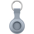 Silicone Apple AirTag Case – Protective Keychain Sleeve for Tracker Security