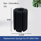 Biochemical Aquarium Filter Sponge – Bio Foam Media for Fish Tank Air Pumps