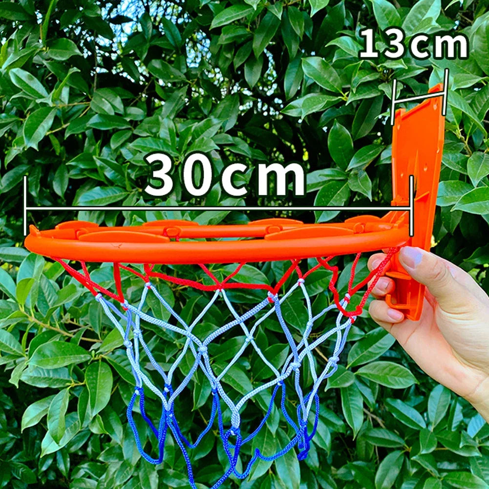 Silent Foam Basketball – Lightweight Elastic Sports Toy for Kids Indoor Play