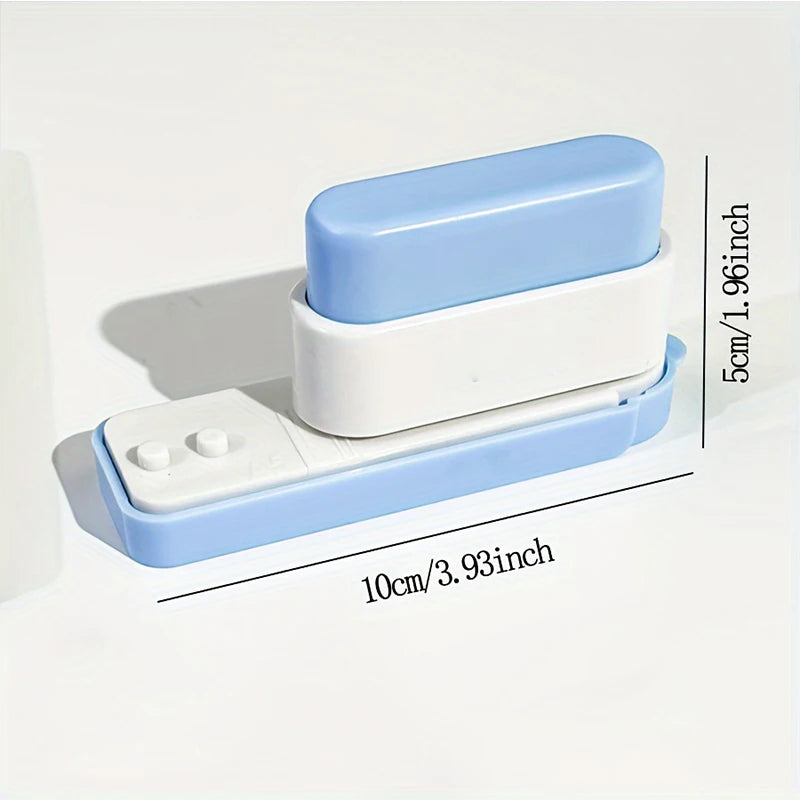 5-Hole Punch – Office Desk Organizer for DIY Notebook and File Binding