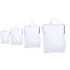 Mesh Zipped Laundry Bag – Anti-Deformation Polyester Net for Washing Machines