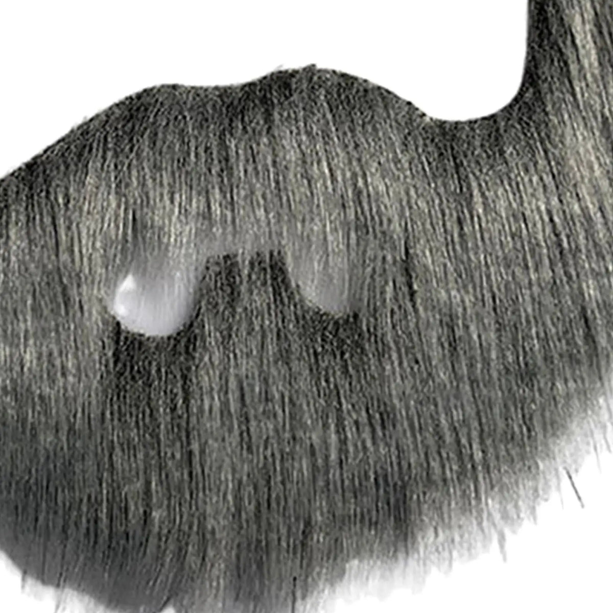 Handmade Mustache and Beard Set – Realistic Costume Props for Halloween Cosplay