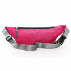 Nylon Waist Bag – Multifunction Chest Pack for Running Travel and Sports
