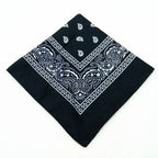 Bohemian Paisley Bandana – Multi-Use Headband for Outdoor Sports