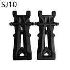 RC Car Spare Parts – Differential and Suspension Components for 1/16 Models
