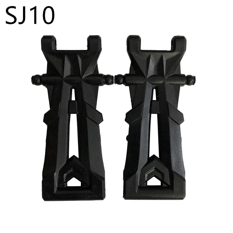 RC Car Spare Parts – Differential and Suspension Components for 1/16 Models