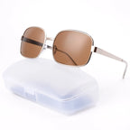 Tyler Durden Sunglasses – Red Lens Eyewear for Fight Club Cosplay