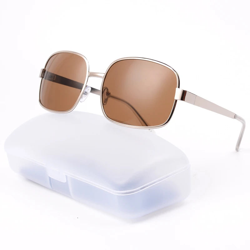 Tyler Durden Sunglasses – Red Lens Eyewear for Fight Club Cosplay