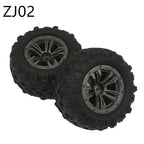 RC Car Spare Parts – Differential and Suspension Components for 1/16 Models