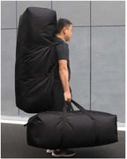 Large Travel Duffle Backpack – Outdoor Storage Bag for Hiking and Camping