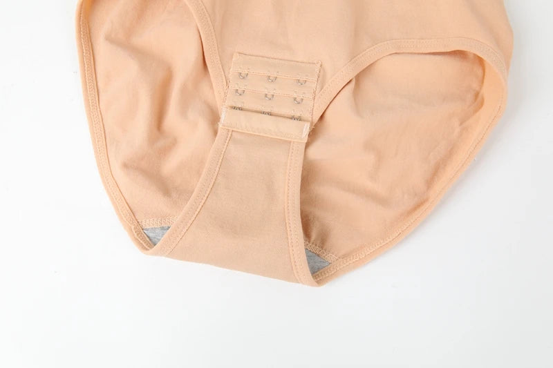 Tummy Control Shapewear Bodysuit – Invisible Slimming Underwear for Daily Wear