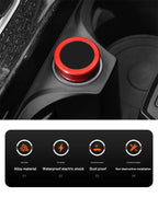 Cigarette Lighter Dust Cap – Protective Button Cover for MG Series Vehicles