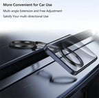 Magnetic Phone Ring Holder – Double-Sided Kickstand for MagSafe iPhone