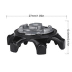 Golf Shoe Spikes – Fast Twist Replacement Cleats for Ping Systems