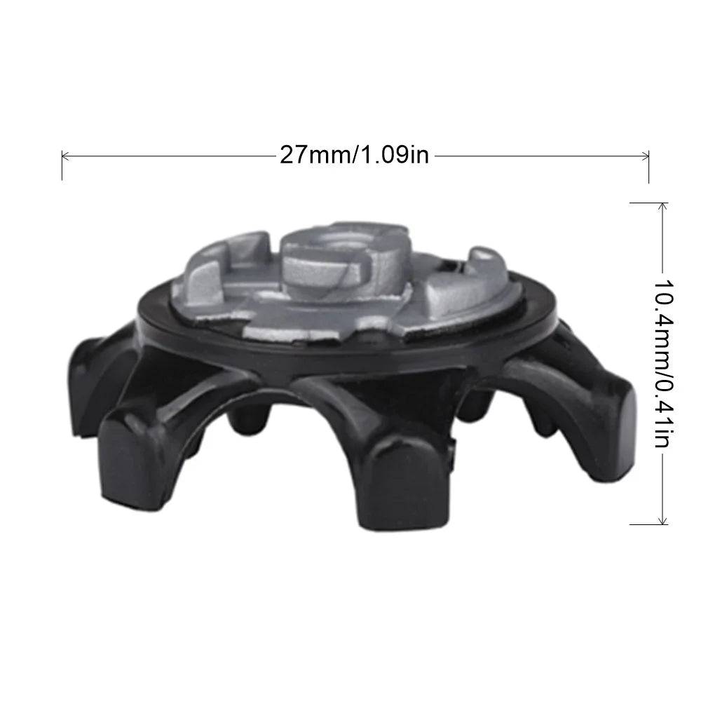 Golf Shoe Spikes – Fast Twist Replacement Cleats for Ping Systems
