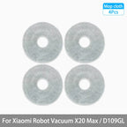 Vacuum Replacement Kit – Maintenance Parts for Xiaomi X20 Max Robot Cleaner