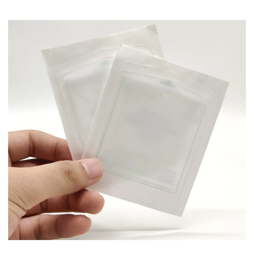 Sterile Non-woven Gauze Pads – Cotton Wound Care Supplies for First Aid