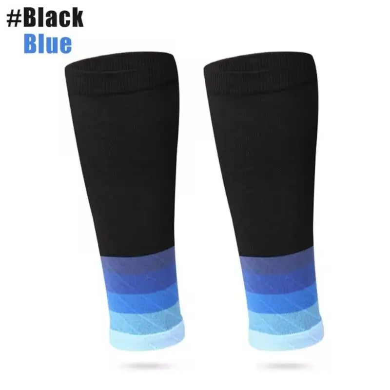 Compression Calf Sleeves – 20-30mmHg Shin Support for Running and Athletics