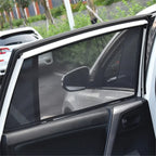 Magnetic Car Window Sunshade – Mesh Privacy Curtain for BMW X3 F25