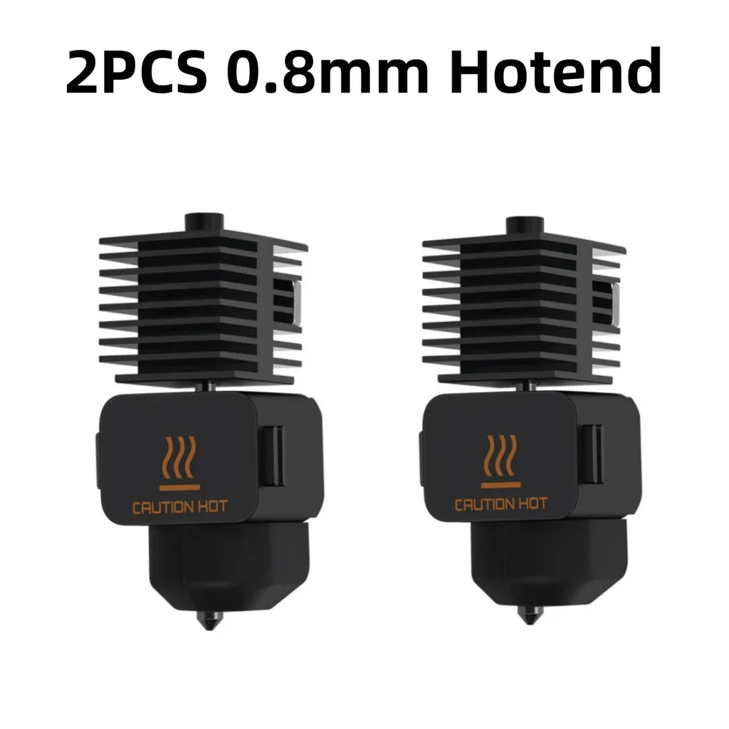 Hardened Steel Nozzle Hotend Kit – Precision Printing for A1 and A1 Mini