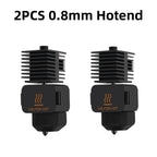 Hardened Steel Nozzle Hotend Kit – Precision Printing for A1 and A1 Mini