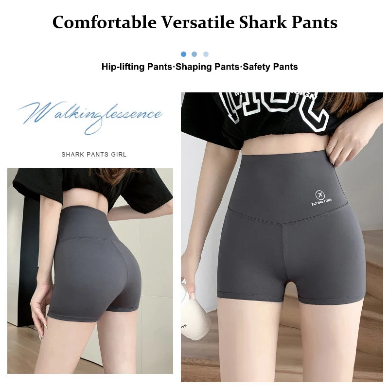 High Waist Shapewear Panties – Tummy Control Butt Lifter for Slimming