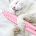 Electric Pet Hair Trimmer – Professional Grooming Tool for Dogs and Cats
