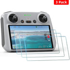 Tempered Glass Screen Protector – Anti-scratch Shield for DJI RC Remote
