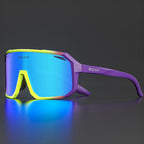 UV400 Cycling Sunglasses – Polarized Sport Eyewear for Outdoor Bike Riding