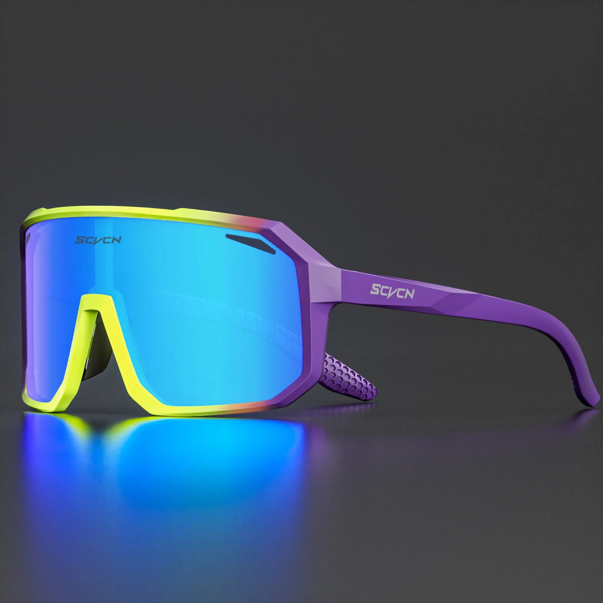 UV400 Cycling Sunglasses – Polarized Sport Eyewear for Outdoor Bike Riding