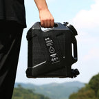 Portable Water Container with Faucet – Large Capacity for Camping and Hiking