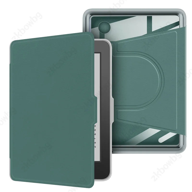 Rotating Magnetic Acrylic Case for 6-inch Kobo Clara E-reader