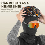 Fleece Balaclava Full Face Mask – Thermal Winter Gear for Outdoor Sports