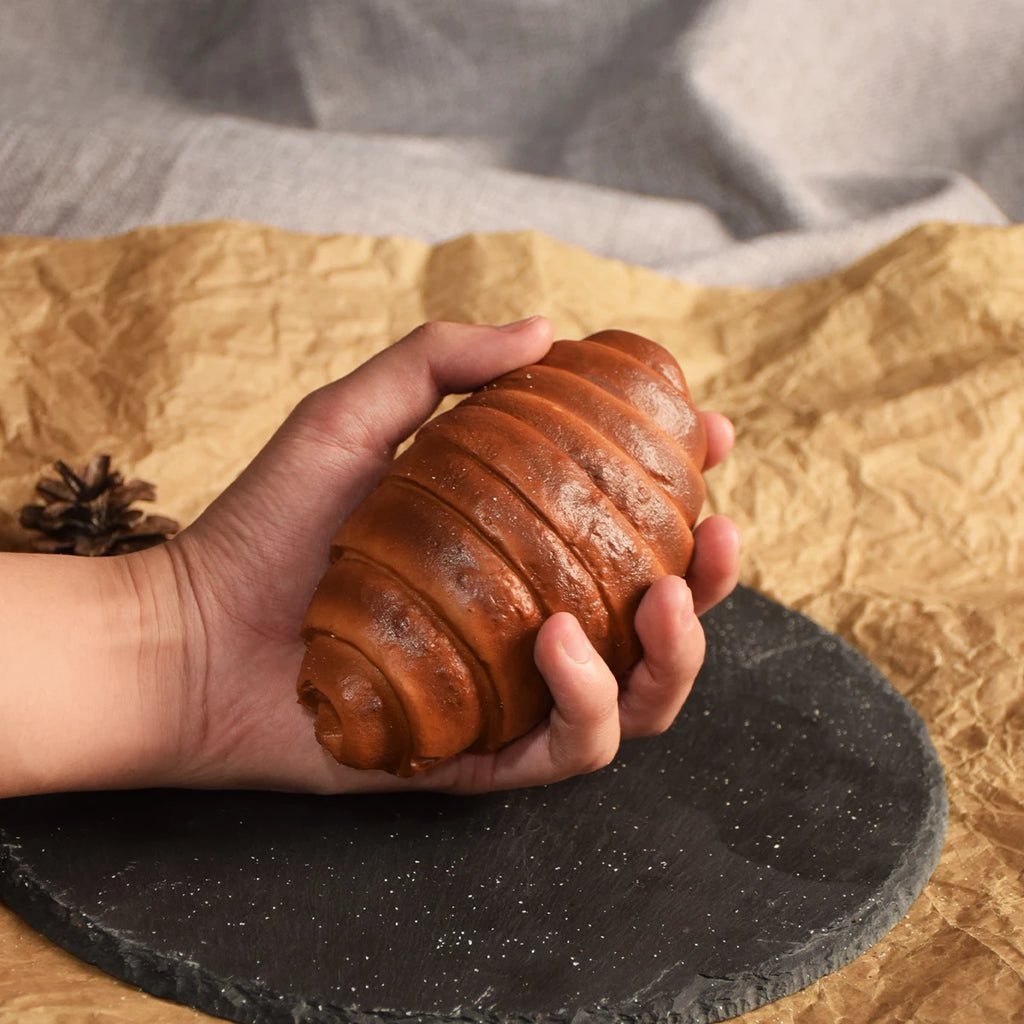 Artificial Wheat Bread – Realistic Food Prop for Bakery Shop Decoration
