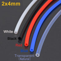 PTFE Bowden Tubing – 1.75mm Filament for 3D Printer Extruder