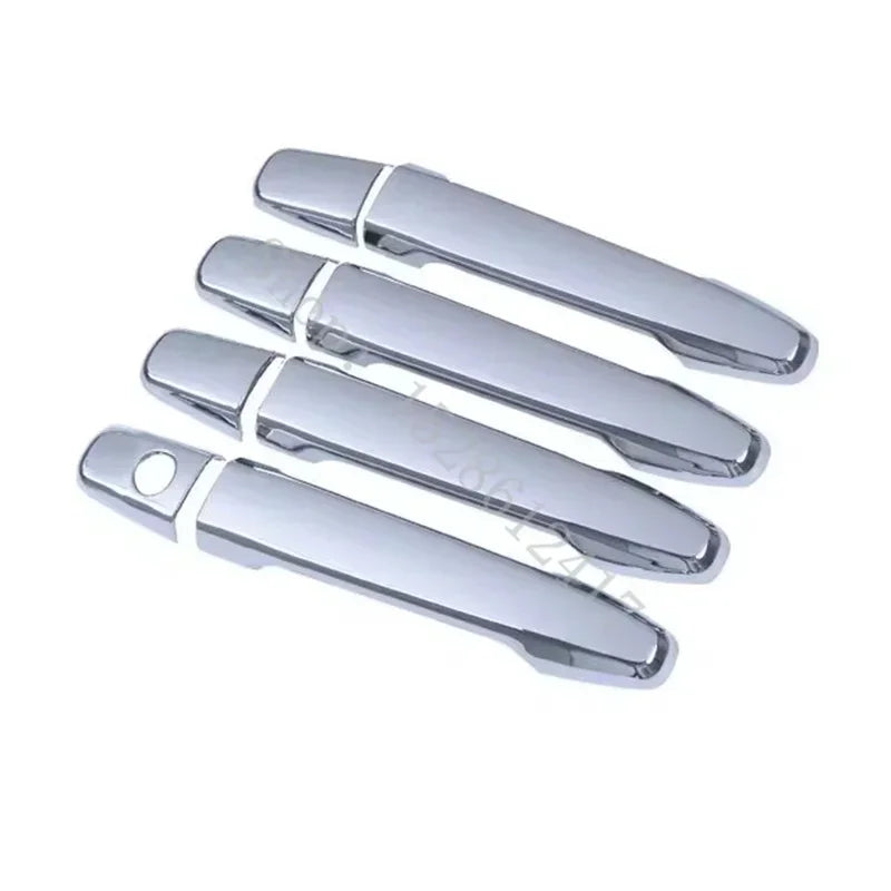Exterior Door Handle Bowl Covers – Protective Trim for Mitsubishi Outlander