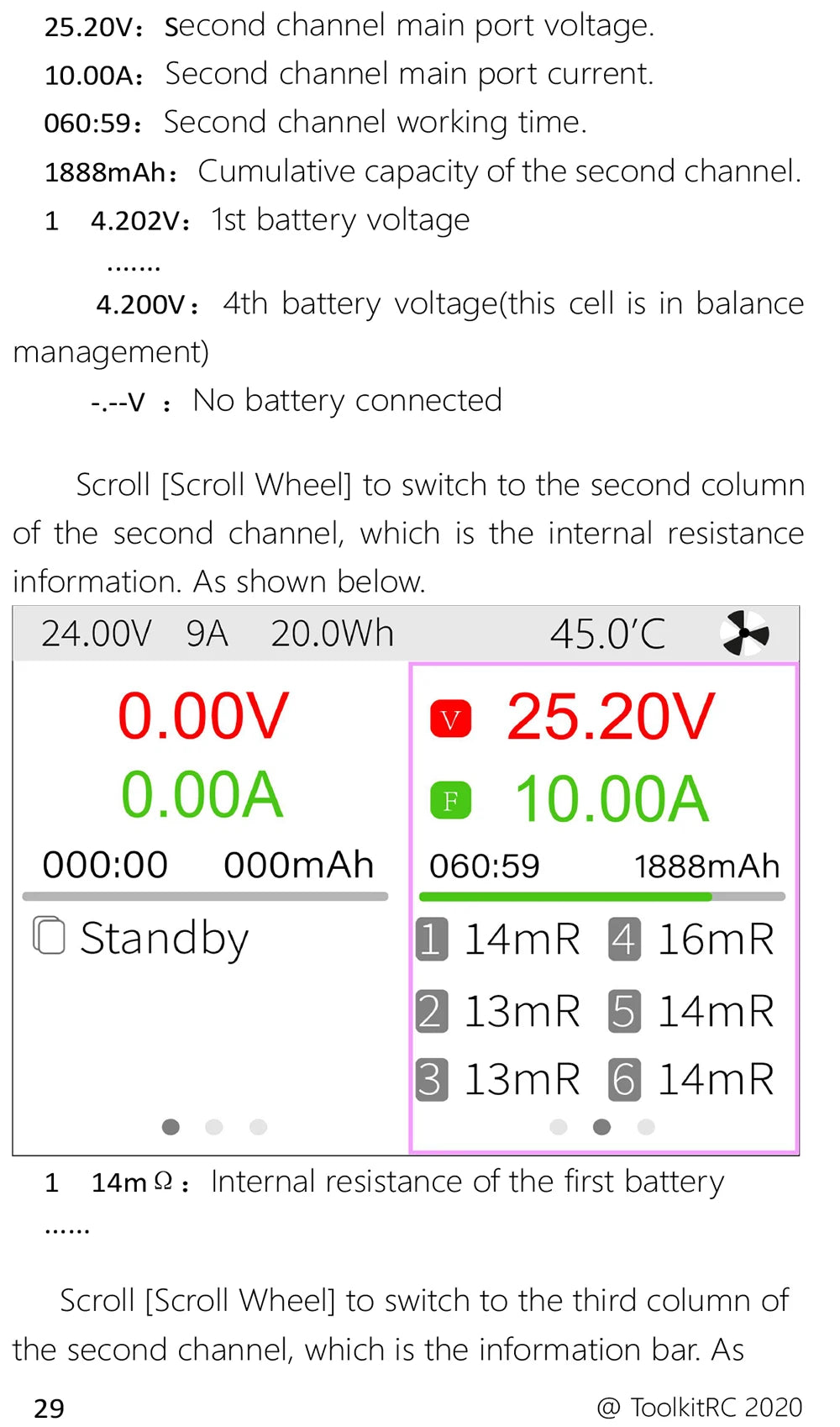 Dual Channel Smart Charger – 500W 15A for FPV Drone Lipo Batteries