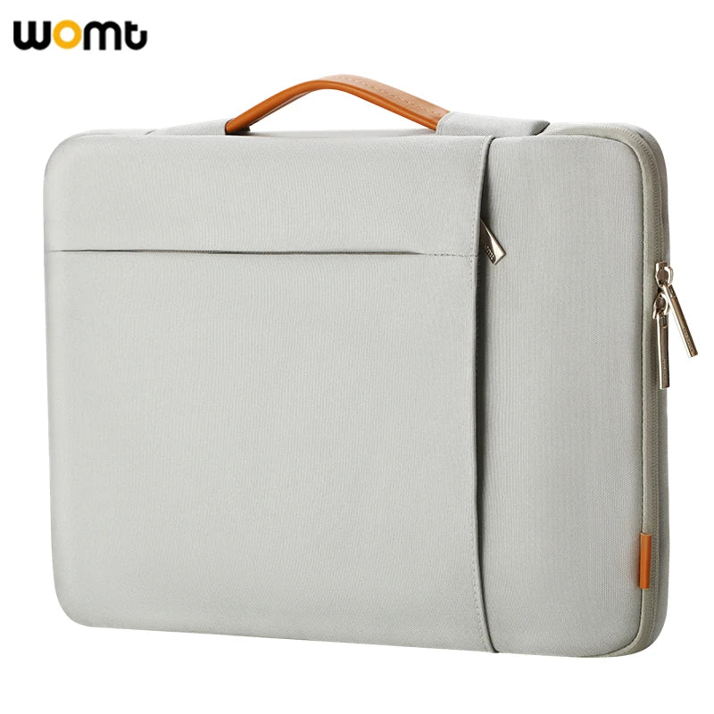 Laptop Sleeve Case – Protective Notebook Bag for 13 to 15 Inch Laptops