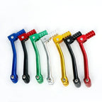 CNC Aluminum Folding Gear Shift Lever – Pit Bike Parts for Dirt Bike Repair