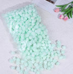 Mini PE Foam Rose Heads – Artificial Flowers for DIY Wedding Party Decor