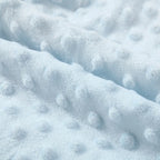 Velvet Baby Sleeping Bag – Hooded Anti-kick Swaddle for Newborn Sleep