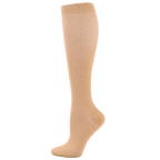 Graduated Compression Stockings – Open Toe Calf Sleeves for Varicose Veins