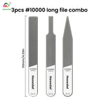 Glass Polishing File – Ultra Fine Mirror Finish for DIY Plastic Models
