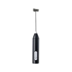 Electric Milk Frother – USB Rechargeable 3-Speed Whisk for Coffee and Foam