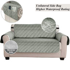 Waterproof Sofa Slipcovers – Non-Slip Elastic Protectors for Kids and Pets