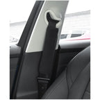 Adjustable Car Seat Belt Covers – Soft Shoulder Strap Pads for Driving Comfort