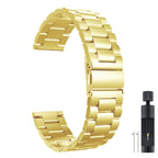Stainless Steel Watch Band – Replacement Metal Bracelet for Huawei Watch GT4