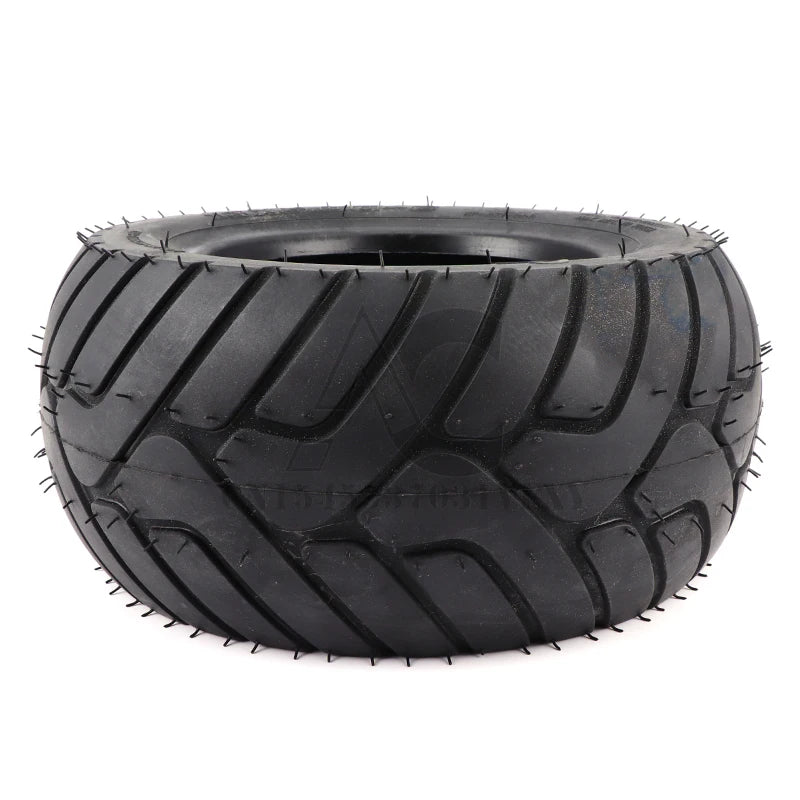 13x5.00-6 Tubeless Scooter Tire – Thickened Inflatable Rubber for Electric Scooters