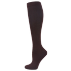 Graduated Compression Stockings – Open Toe Calf Sleeves for Varicose Veins
